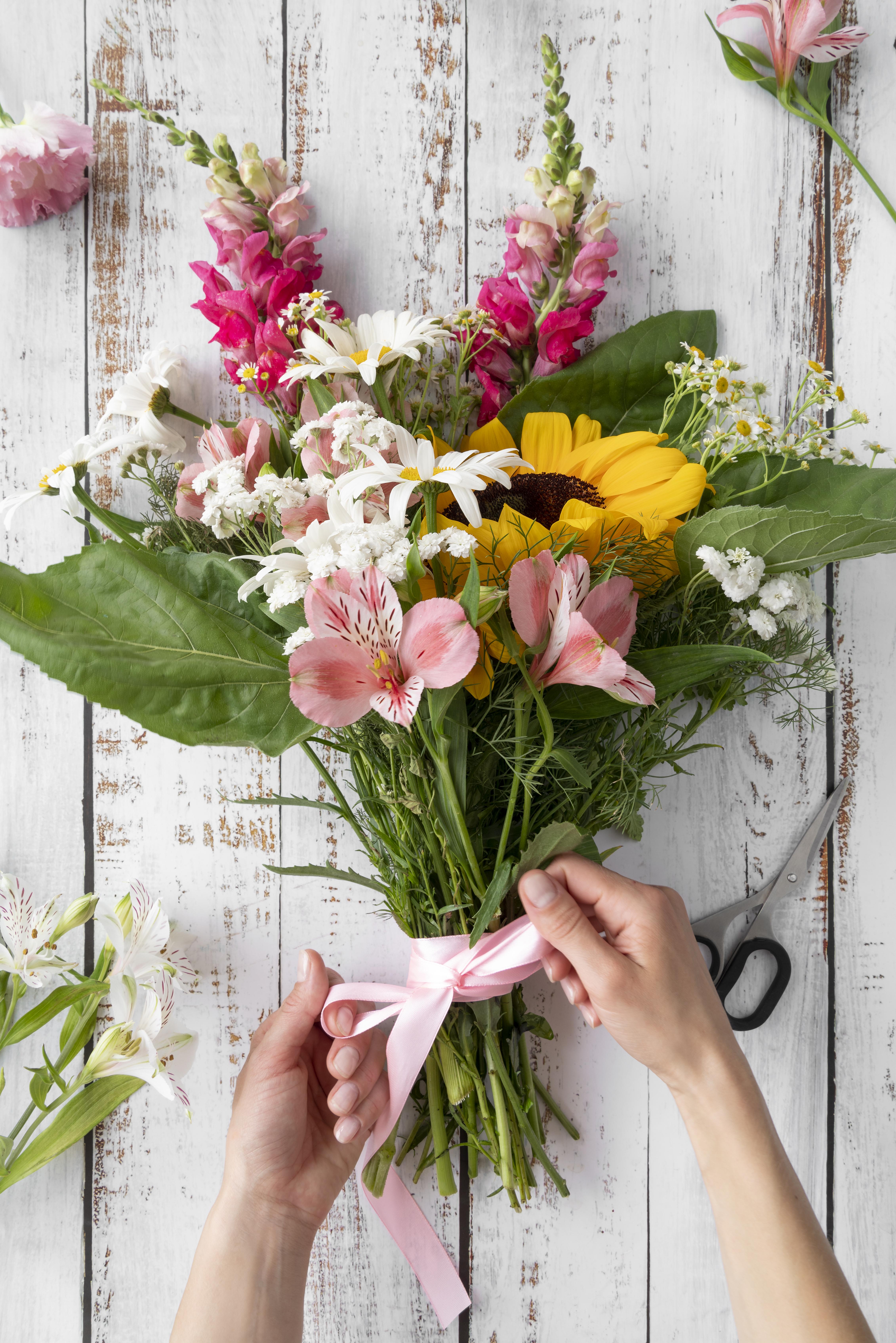 Fresh Petals